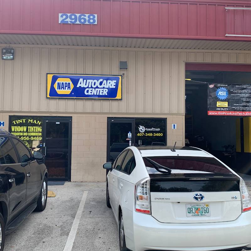 RepairTech Automotive